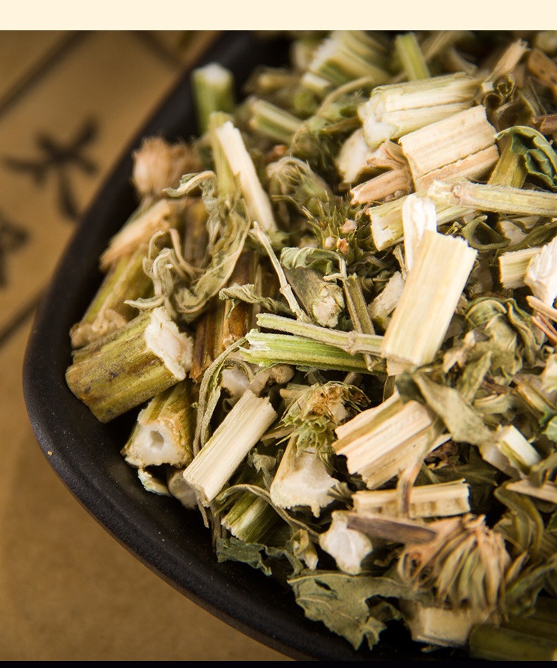 Chinese Motherwort Herb Yi Mu Cao 益母草 Dried Leonurus japonicus 500g Natural Herbal Tea and Decoction Herb key features