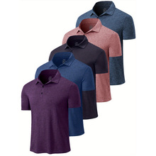 O 26962 Ice Sense Quick Dry Polo Shirt �����ٸ���ʿ Polo ��