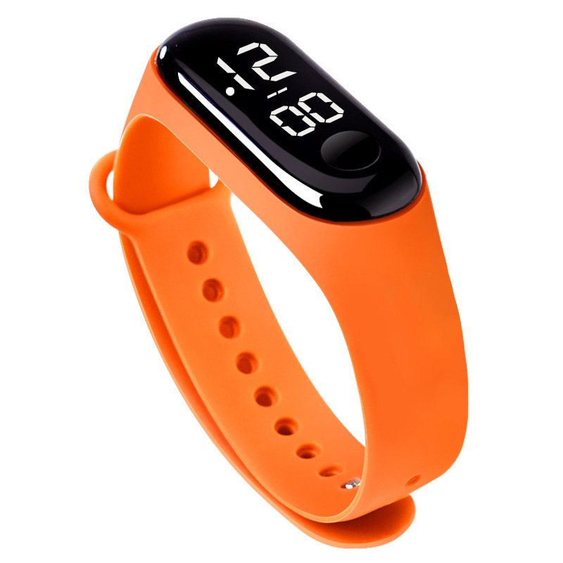 orange color