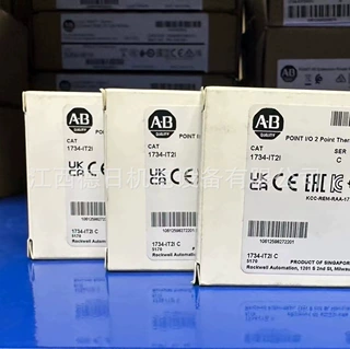 1734-OV8E，1734-OX2全新美国罗克韦尔AB模块正品现货销售