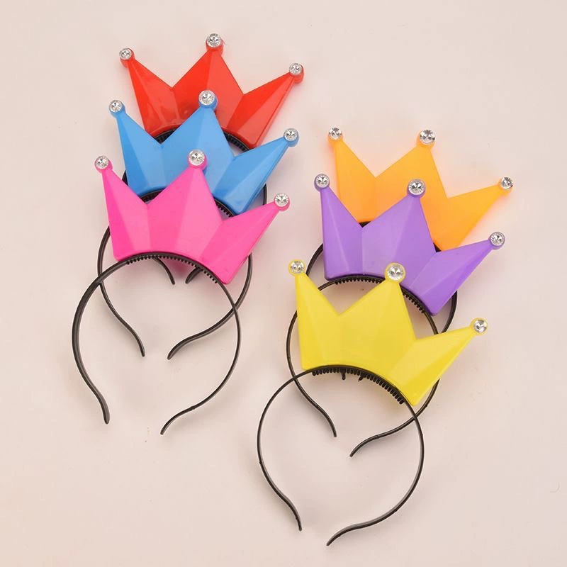 Children's headband, flashing hair accessory for kindergarten