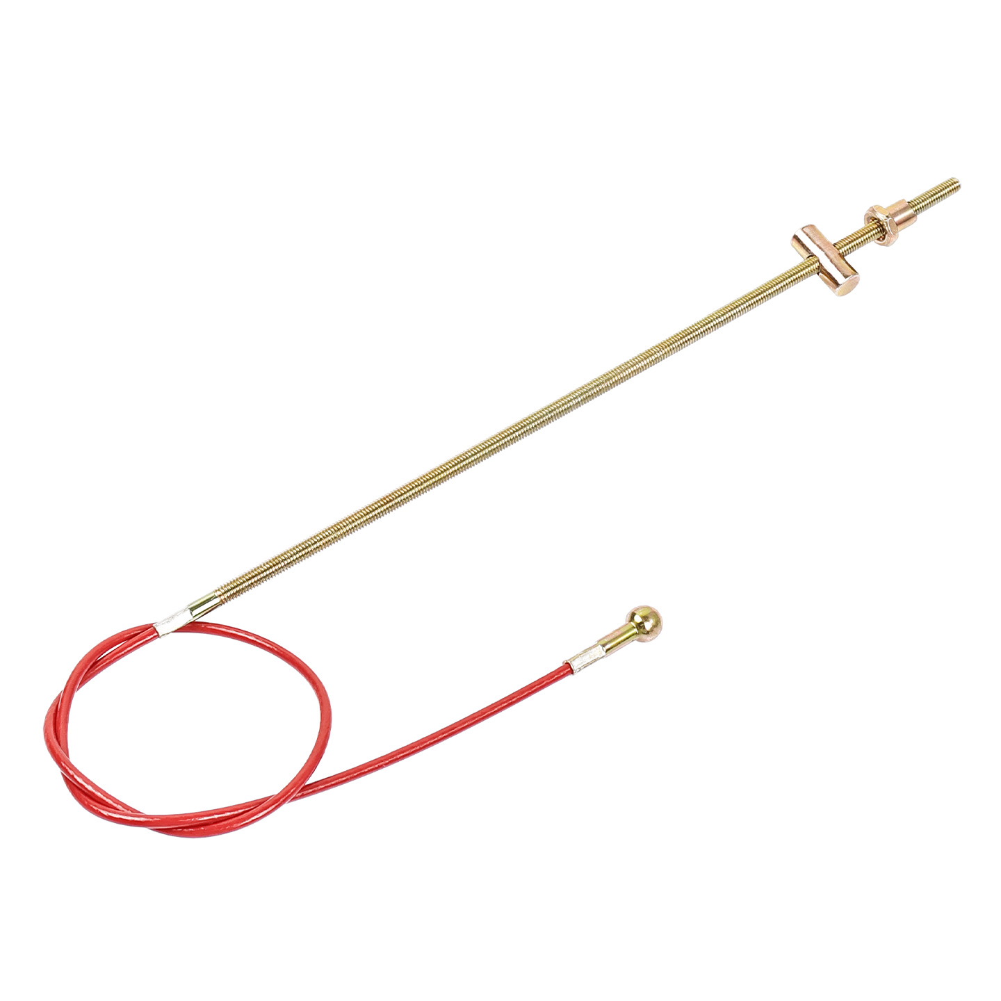 Adapte la línea de freno de mano de triciclo eléctrico Jinpeng Zongshen Haibao