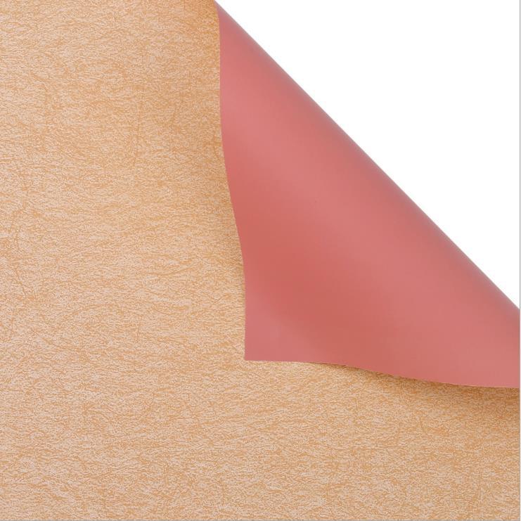 Flower Party Factory Nuevo periódico en inglés Papel de embalaje de flores Sentido de alta calidad Florería impermeable Papel de embalaje de flores Papel de embalaje de ramo