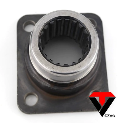 Flange Drive Shaft – Ötürücü vallar