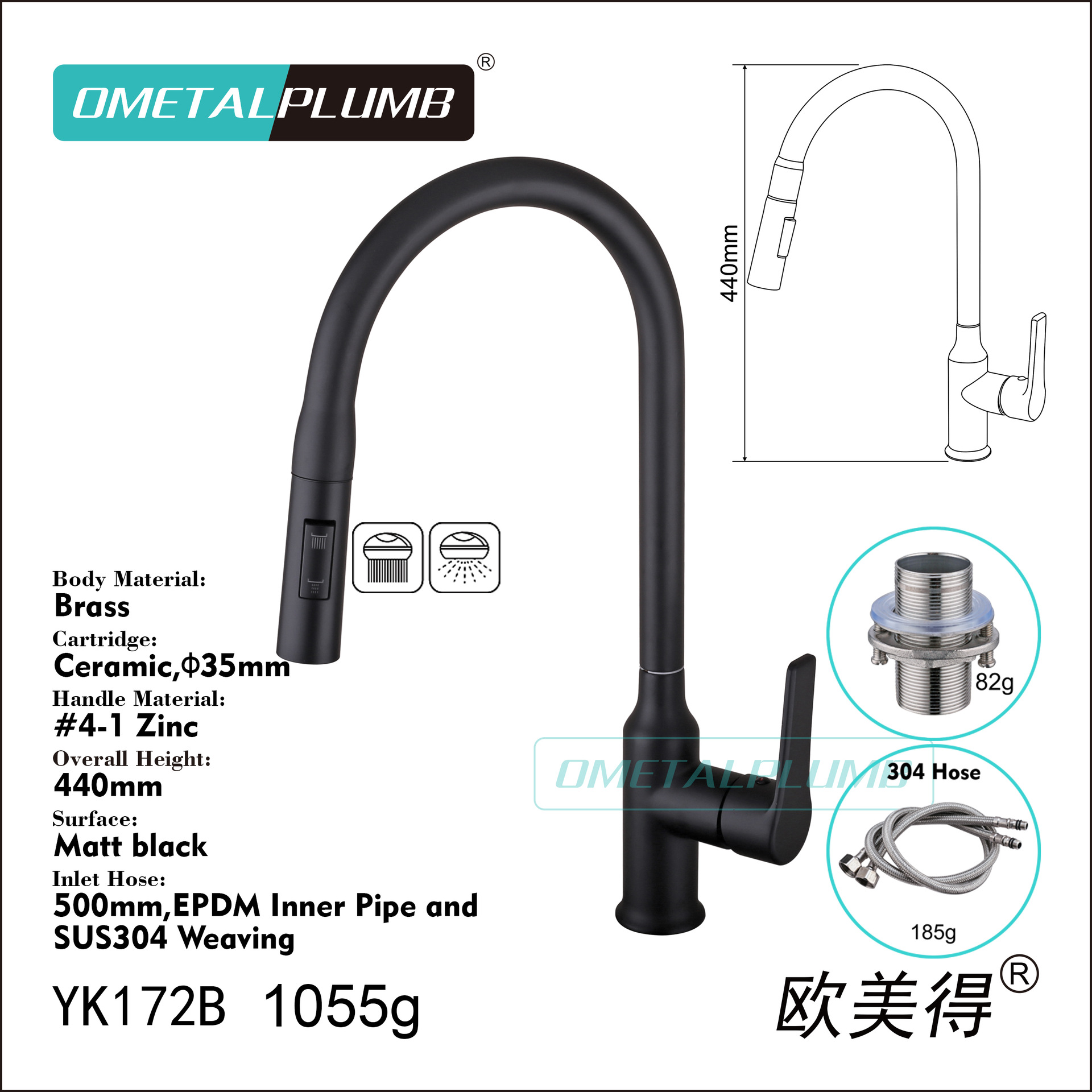 YK172B