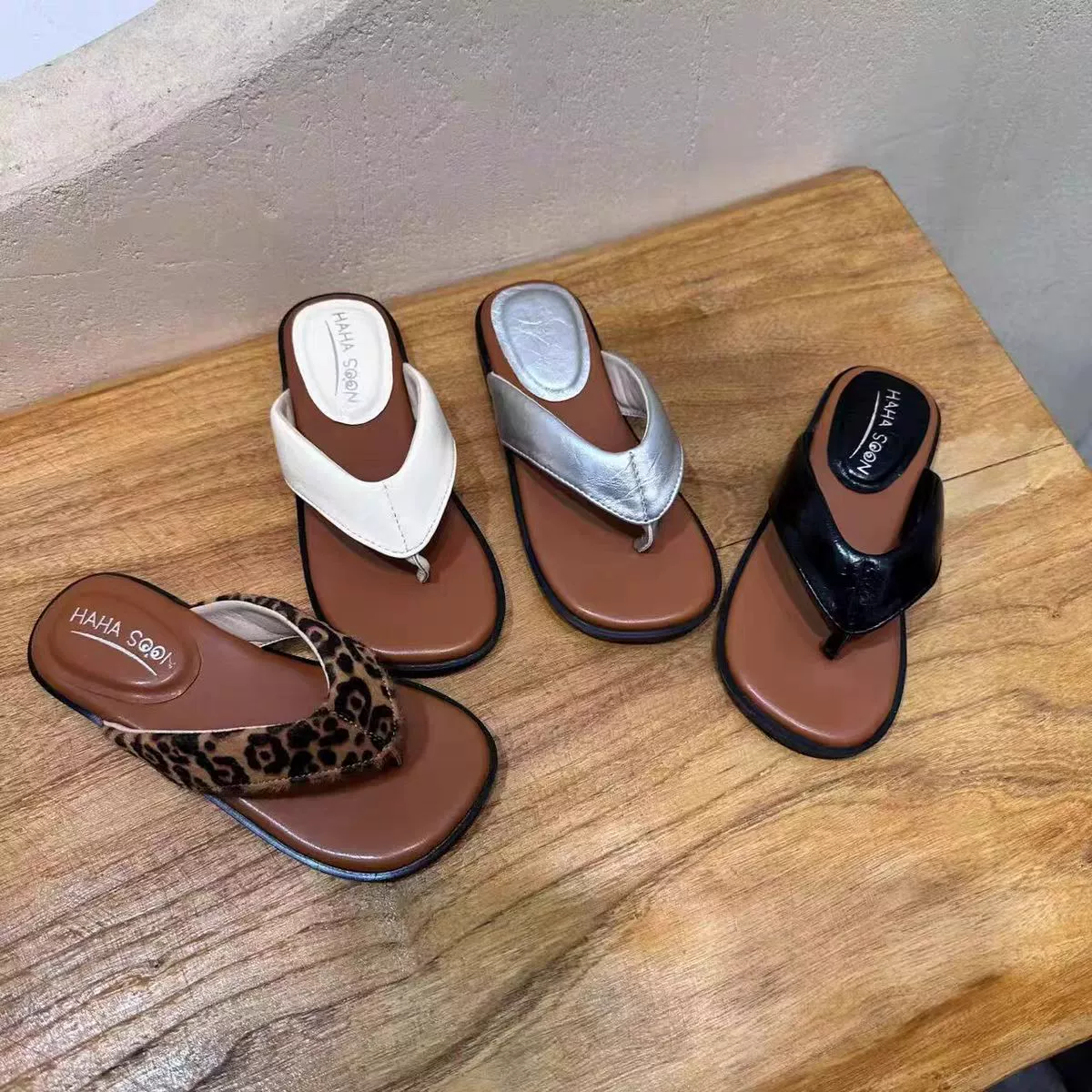 Детские пляжные шлепанцы, летняя мода 2025, повседневная обувь, корейский стиль, сандалии для отдыха, оптом