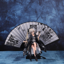 缘之空动漫周边手办大号扇子穹妹春日野穹手办和风穹语和服带扇子