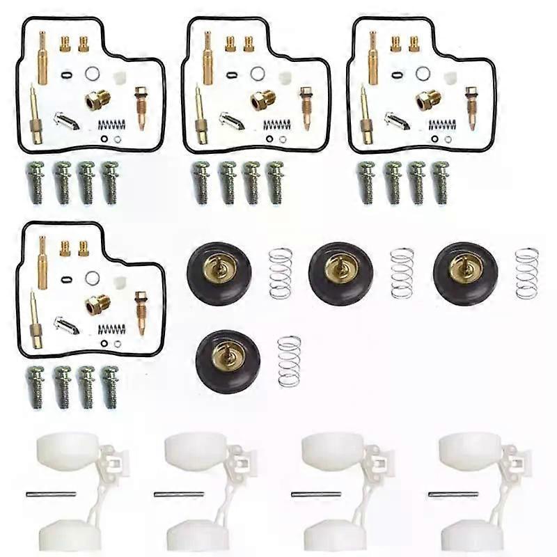 Manufacturer's supply: Motorcycle carburetor replacement parts, carburetor repair kit. Consult customer service for inquiries based on drawings