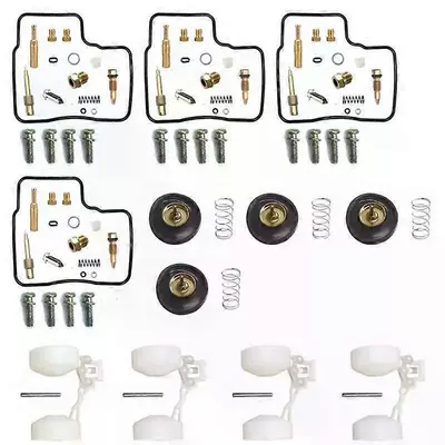 Motorcycle engine and accessories: carburetor replacement parts, carburetor repair - 023-honda-st1100-sc26-1990-2000-st-1100