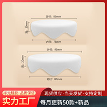 食品级硅胶积雪杯盖马克杯防尘盖子陶瓷杯通用水杯盖杯子杯盖批发