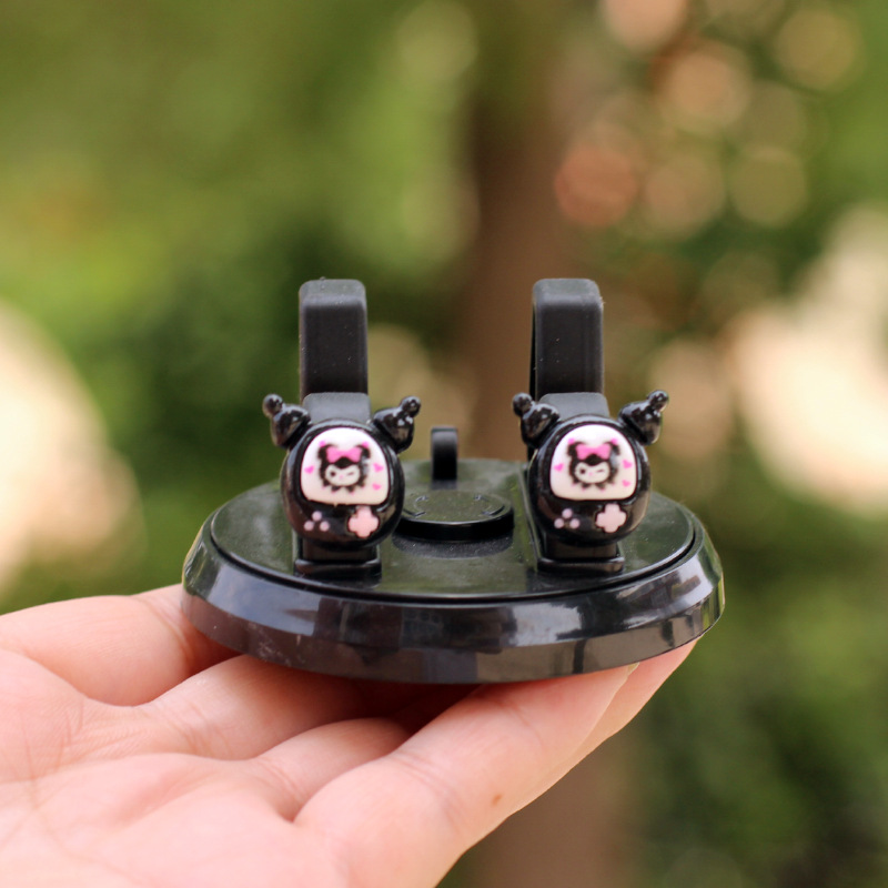 Clip de salida de aire para automóvil, aromaterapia creativa brillante, perfume para automóvil, decoración de dibujos animados, suministros de decoración, suministros para automóvil