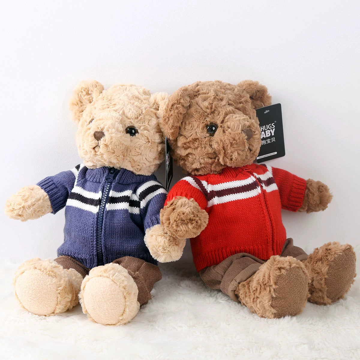 Doll, with little bears, Birthday gift