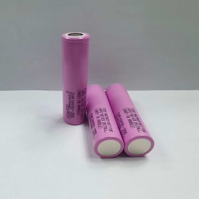オリジナル A 製品 Samsung Samsung INR18650-35E/3500mah 大容量電源 3C 放電電池|undefined