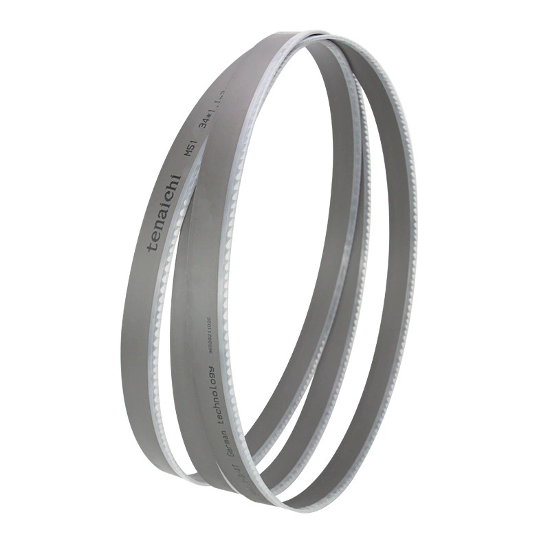 Твердосплавные Ленточные Пилы 3505 Высокая Температура Сплава Ленточной Пилы Лезвие 4115 Титановый Сплав Никелевая База Бериллий Медь Алюминий Вольфрамовая Сталь Пилы