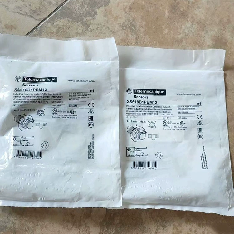XS618B1PBM12/XS618B1NAM12/XS618B4PBM12/XS618B4NAM12 концевой выключатель
