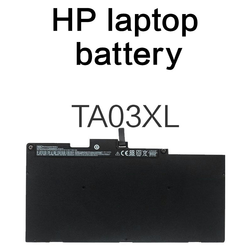 Ta03Xl Is Suitable for Hp Notebook Elitebook 745g4 755g4 840g4 Notebook Battery