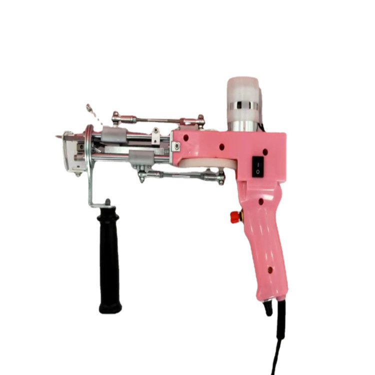 Pistola Eléctrica para Tejer Alfombras 2 en 1 image 6