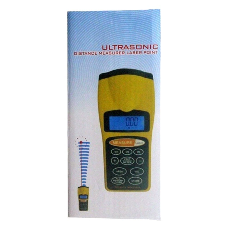 Внешняя торговля CP3007 лазерный инфракрасный дальномер электронная линейка портативный дальномер Ультразвуковой дальномер