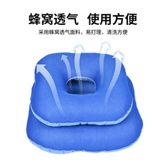 The factory supplies anti-decubitus cushions, pearl cotton cushions, anti-decubitus care pads, and overall cleanable hip cushions.