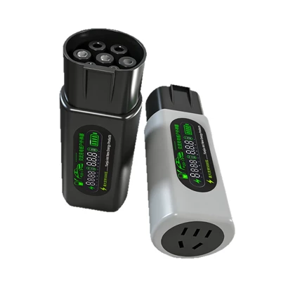 Rv Power Supply, Ac Seven-Pin | EV şarj adapterləri