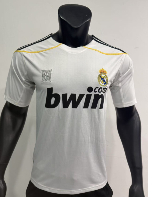 Camiseta del Real Madrid, camiseta del Real Madrid