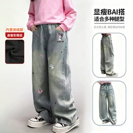 童裤;童套装;普通外套