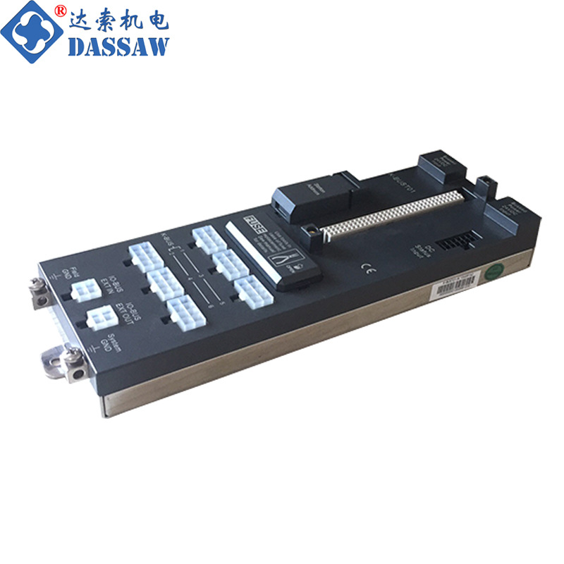 K-BUST01/单槽IO-BUS背板/K-BUST01-B 全新正品