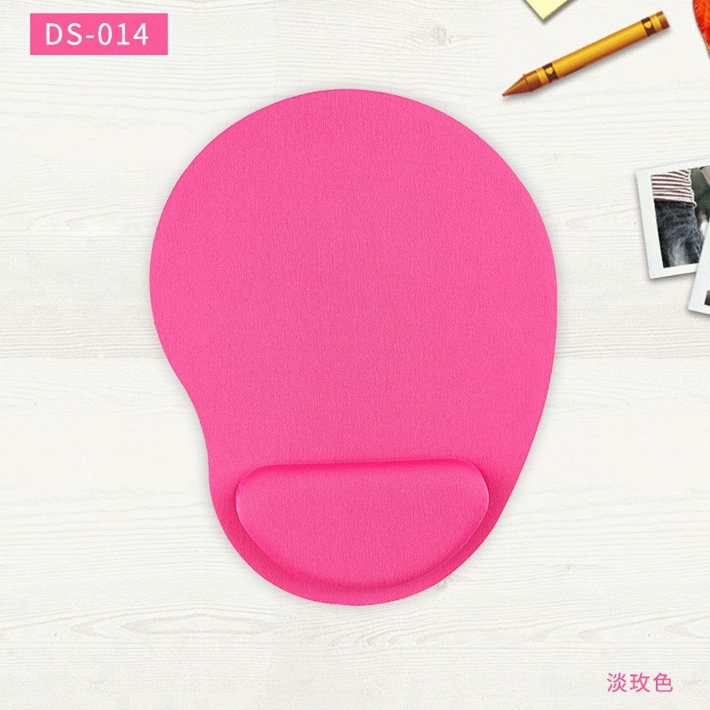 Alfombrilla de ratón EVA ergonómica con soporte de muñeca, ligera y sin olor, modelo transfronterizo más vendido