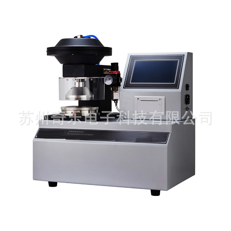 NPY1600Q/NPY5600Q纸张纸板耐破度测定仪全自动纸张耐破度试验仪
