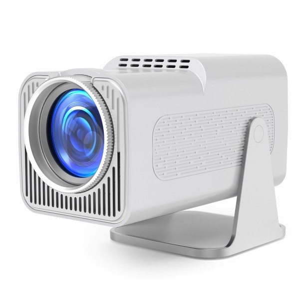 HY320mini modelos explosivos transfronterizos ventas directas de fábrica oficina inteligente recomendada para el hogar proyector 1080P de ultra alta definición