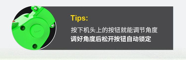 电动割草机充电式除草机便携式锂电池打草机手提小型草坪修剪机详情15