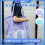水洗干湿定制便携购物袋
