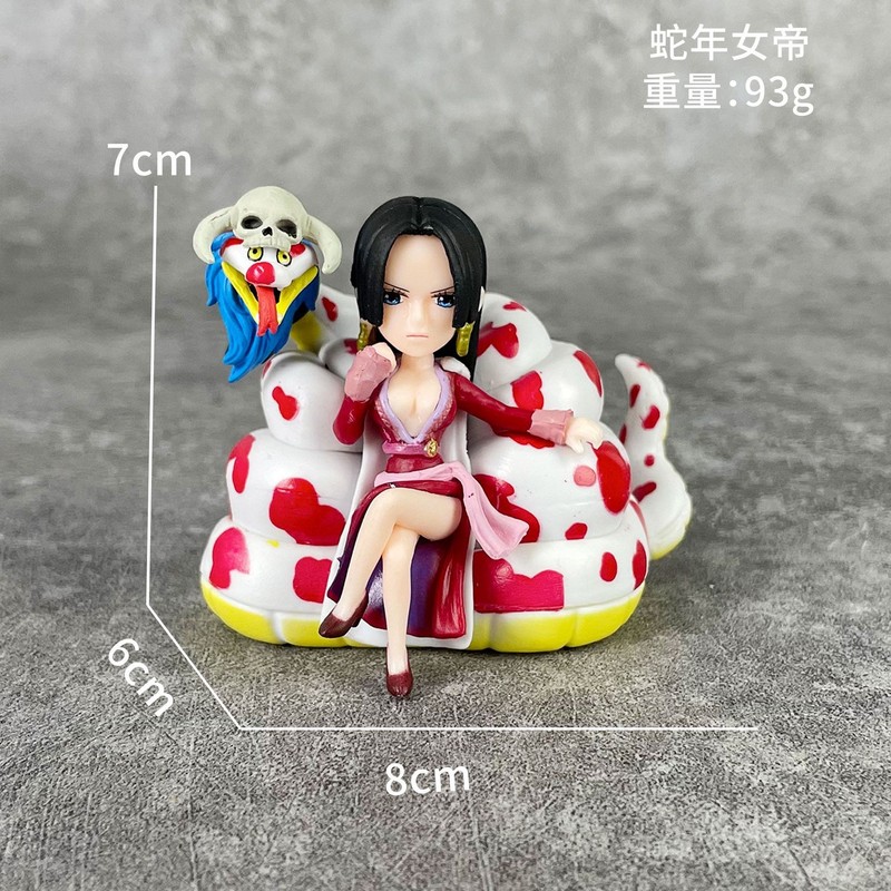 初音未来手办动漫水冰月美少女蕾姆花嫁穹妹二次元公仔模型摆件批|undefined