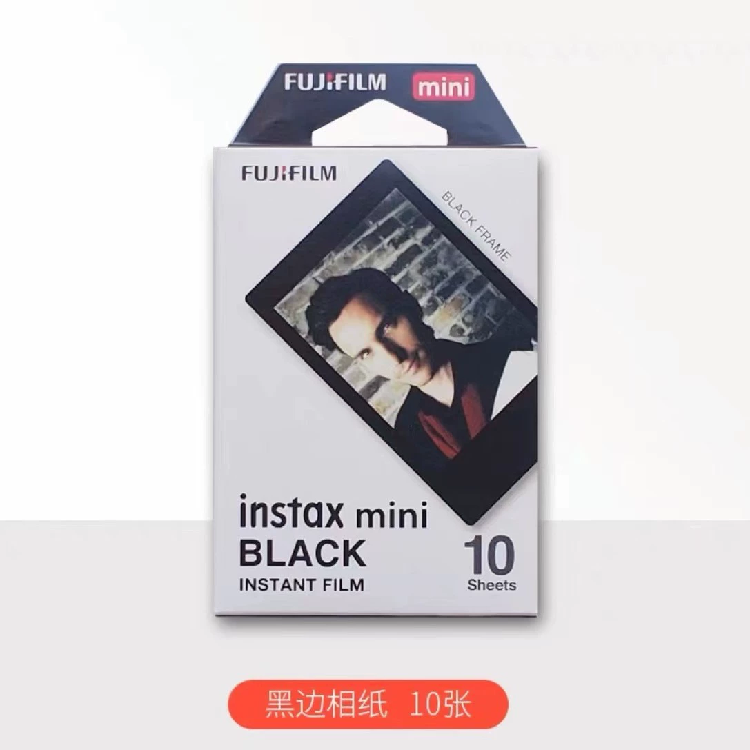 Фудзи делает снимок в 3 дюйма и 20 штук белой каймы для Fuji Instax mini, чтобы закрепить пленку.
