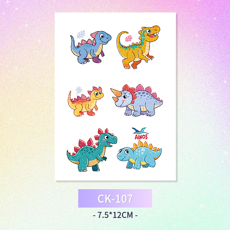 CK - 107 (polvo flash)