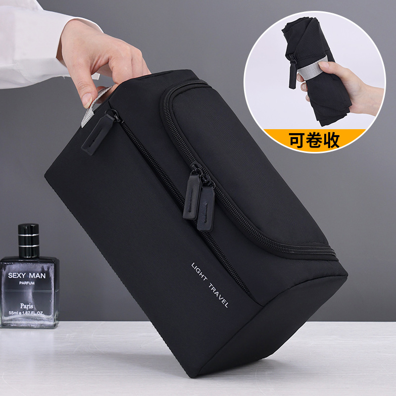 国境を越えた売れ筋のハイエンドのポータブルトラベルトイレタリーバッグ、男性用出張、水泳、フィットネス、大容量の化粧品収納バッグ|undefined
