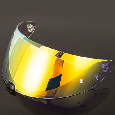 Helmet Lenses, Day and | Motosiklet dəbilqələri - transparent-revo-red-for-day-and-night-use