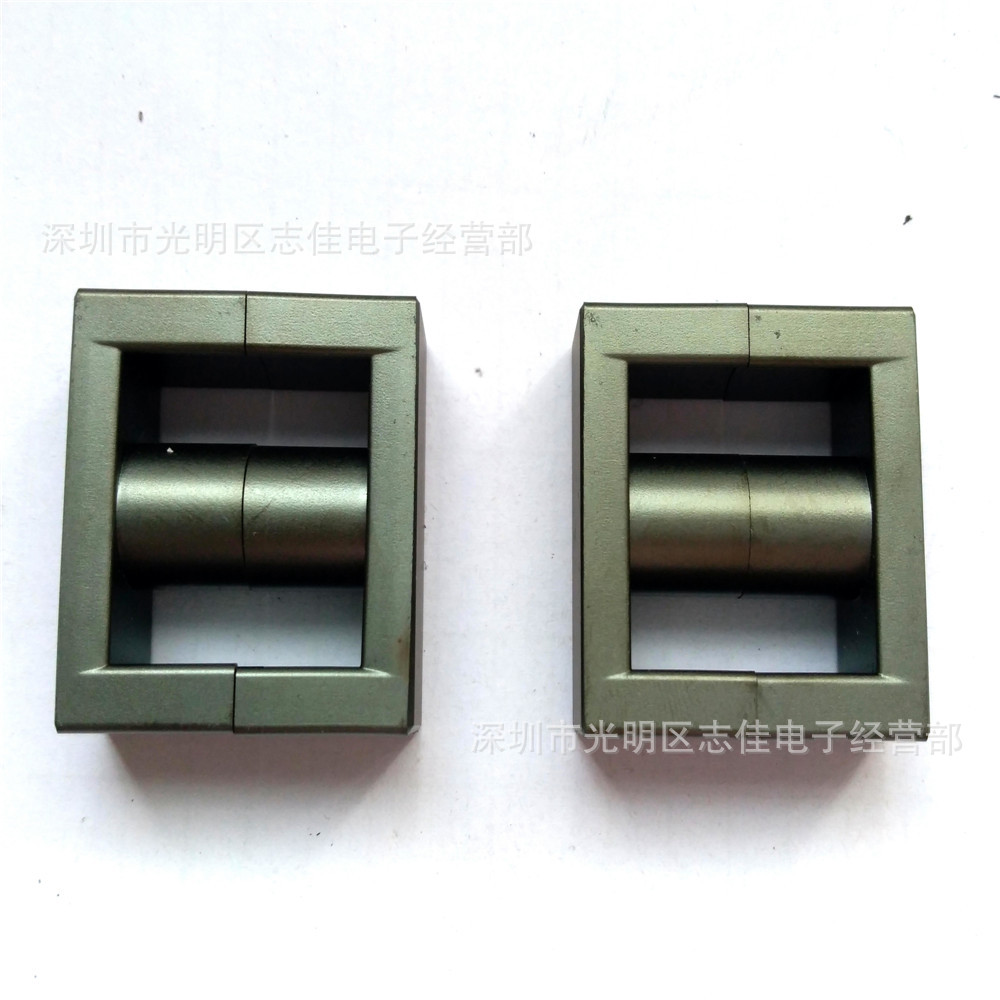 ER11.5高频磁芯铁氧体磁芯高频磁芯ER11.5变压器磁芯