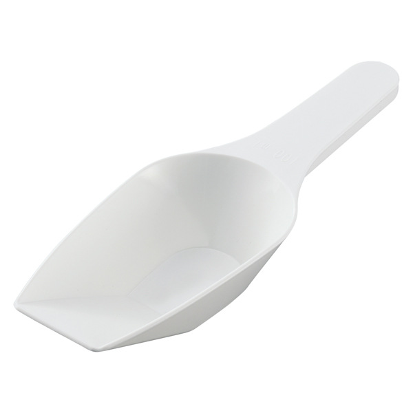 厂家灿孚PP铲C3-502-01白色塑料铲