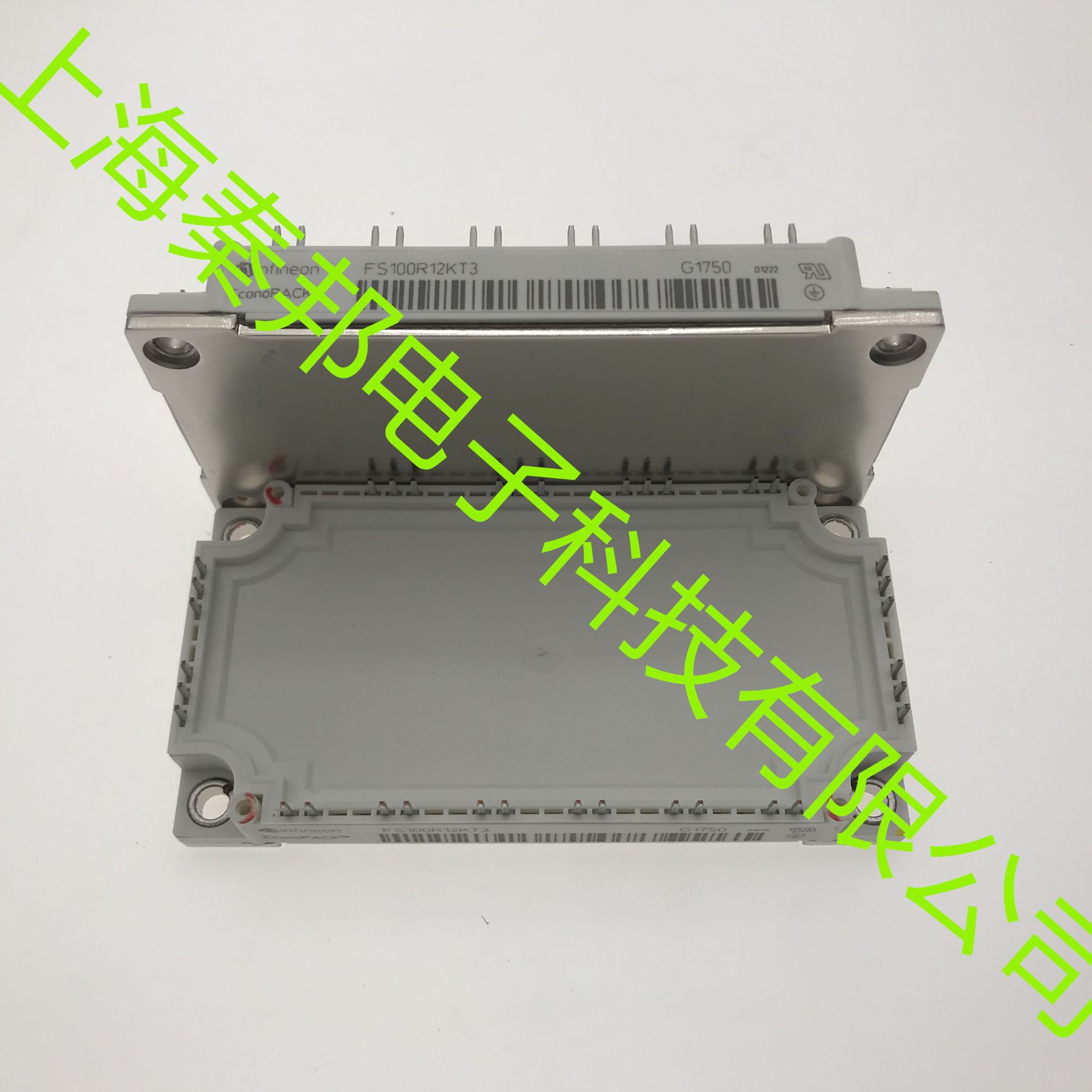 厂家直销高品质全新品牌FS50R12KT4_B11 FS50R12KT4P_B11IGBT模块