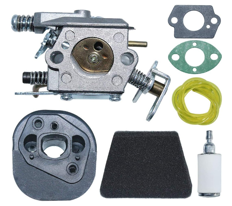 化油器适用于Partner 350 351 带空滤座套餐微耕机高效能柴油机