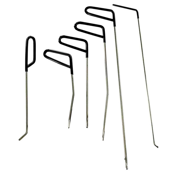 Heel repair patch