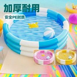 泡脚盆沐浴桶;游泳池;水上充气床