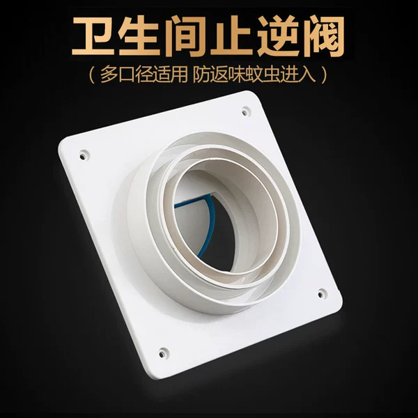 [卫生间止逆阀（含配件）]