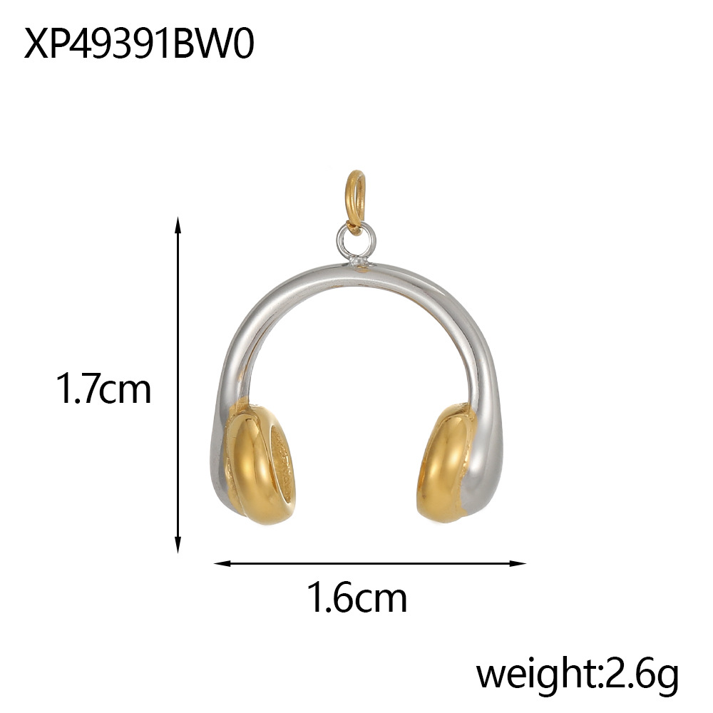 XP49391BW0-헤드폰