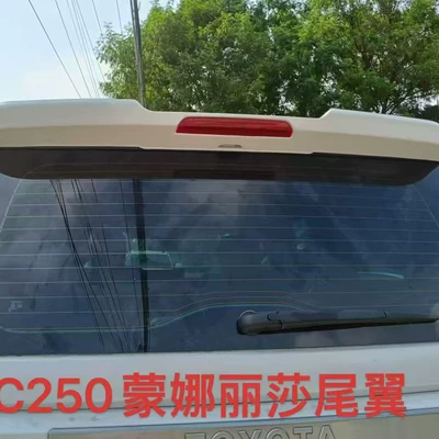 Suitable for 24 Prado Fixed wind wing