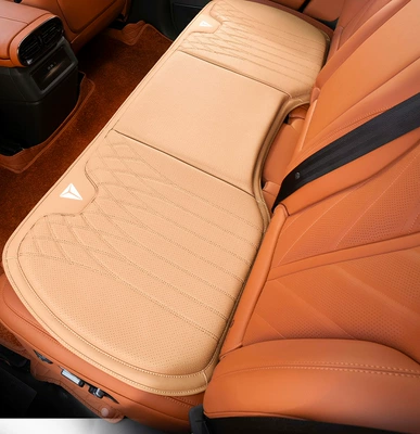 Waist support: Blue S7/Sl03/S05/G318/S07/L07 Seat - type-b-amber-brown-dark-blue-rear-row-one-piece