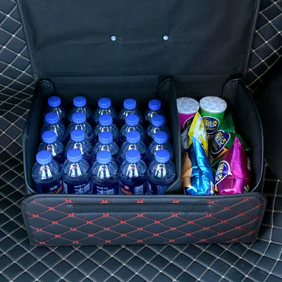 Wholesale Foldable Car Accessories in: Car storage bag/box