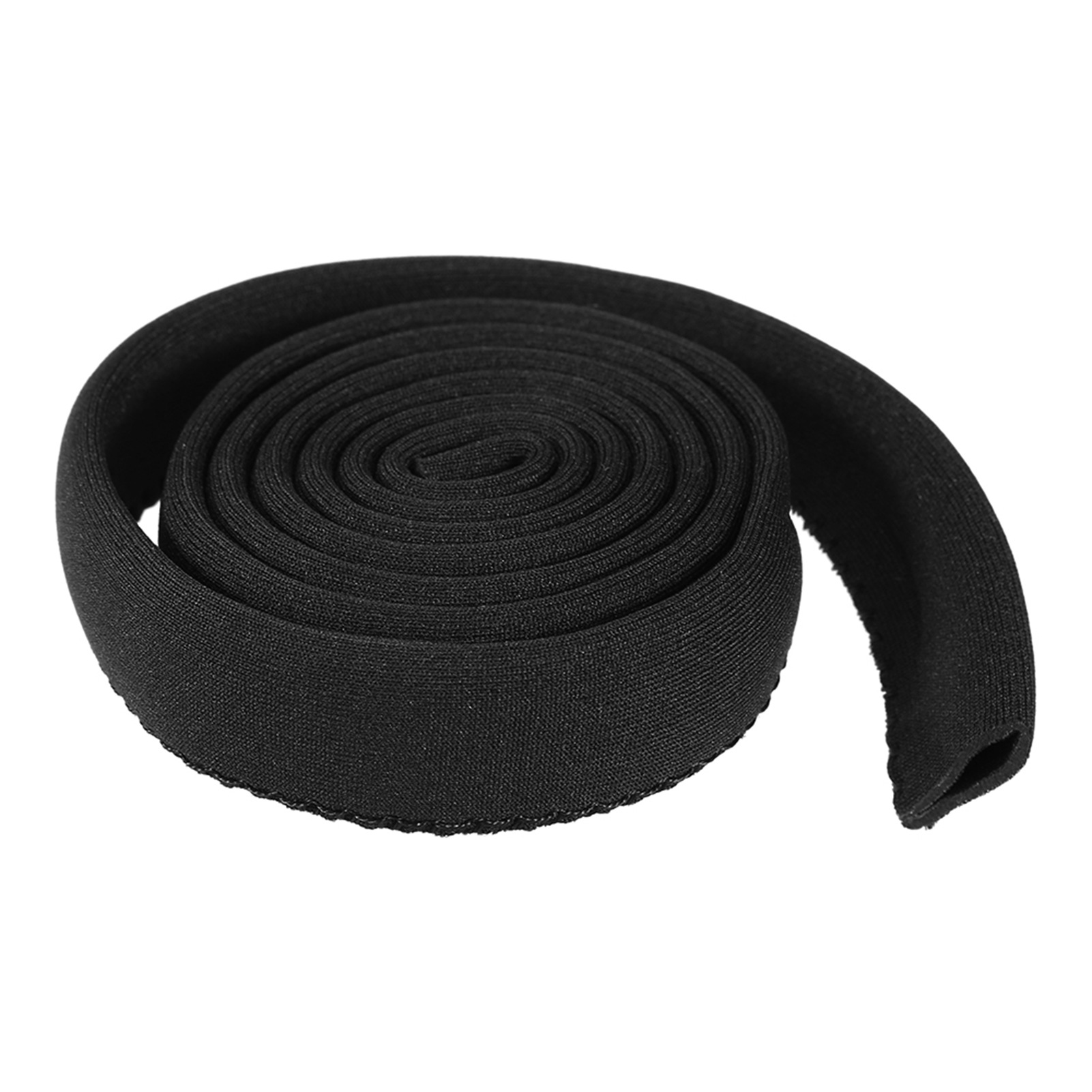 Diving material water pipe insulation sleeve black