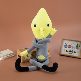 �羳��Ʒ Regular Sized Lemongrab �L�ș��ʹ�������ë�q��ż�Y